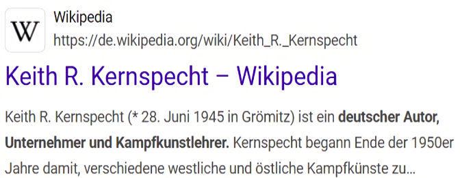 Kernspecht plötzlich gestorben